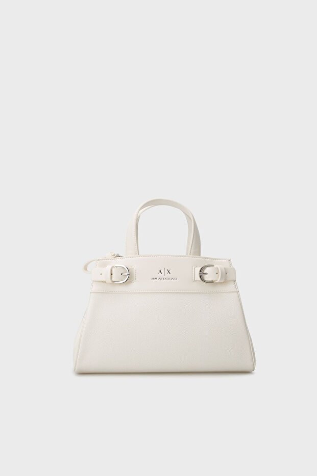 Logo Removable Shoulder Strap Tote Bag BAG949136 4R755 14212