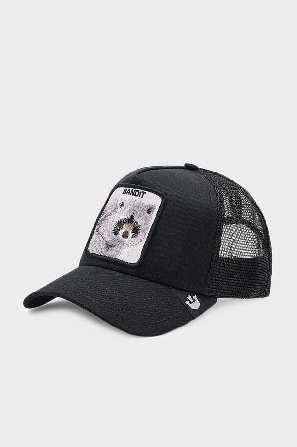 The Bandit File Detaylı Animal Figürlü Şapka Unisex ŞAPKA 1010379 - 5
