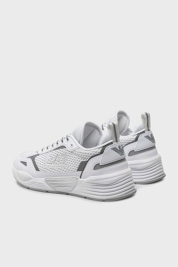 Bağcıklı Logolu Sneaker Ayakkabı Unisex AYAKKABI X8X159 XK379 N069 - 3
