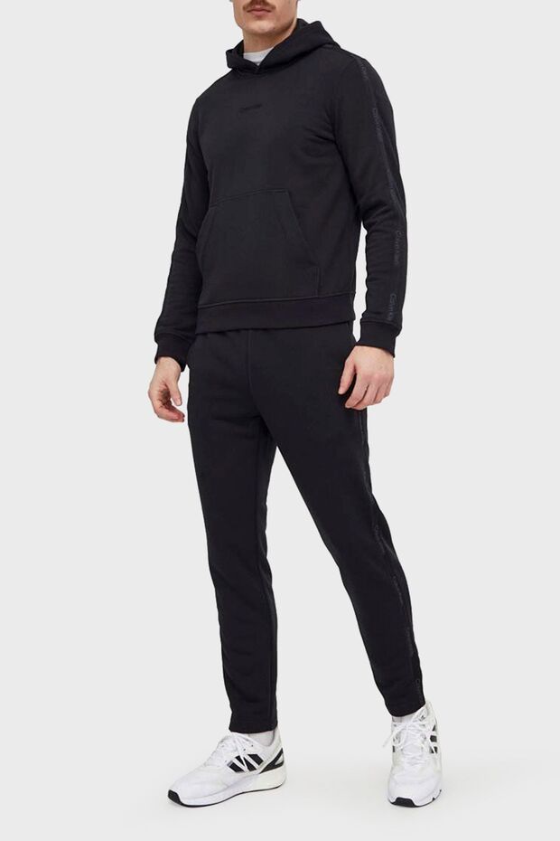 Regular Fit Kapüşonlu Sweat 00GMS4W336BAE Erkek SWEAT 00GMS4W336 BAE - 3