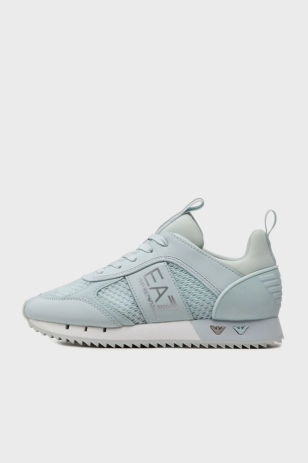 Bağcıklı Logolu Sneaker Ayakkabı Unisex AYAKKABI X8X027 XK050 T530 - 2