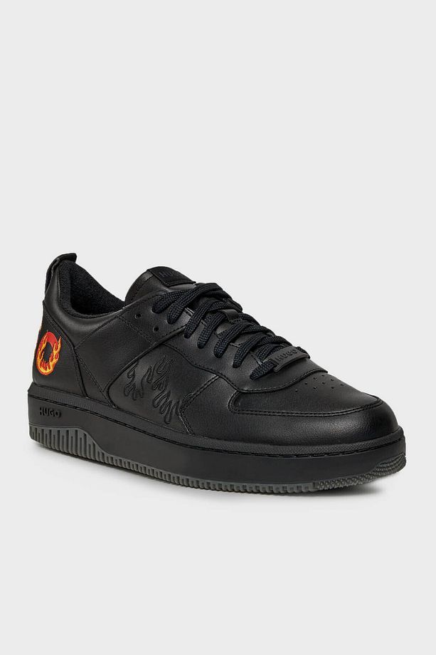 Logolu Sneaker Ayakkabı Erkek AYAKKABI 50513280 008 - 6