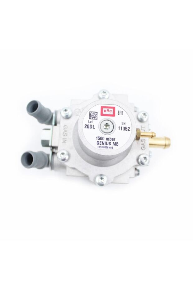 1500 Mbar Regülatör My11 - 2