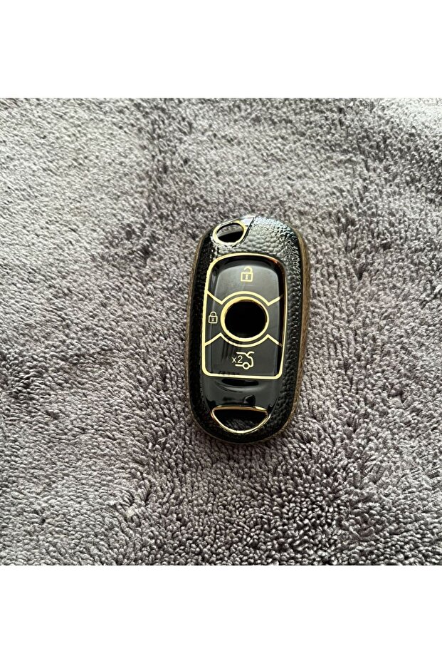Opel Astra K Insignia Silicone Key Protection Case Flip Key 2. Please See the Image for Details