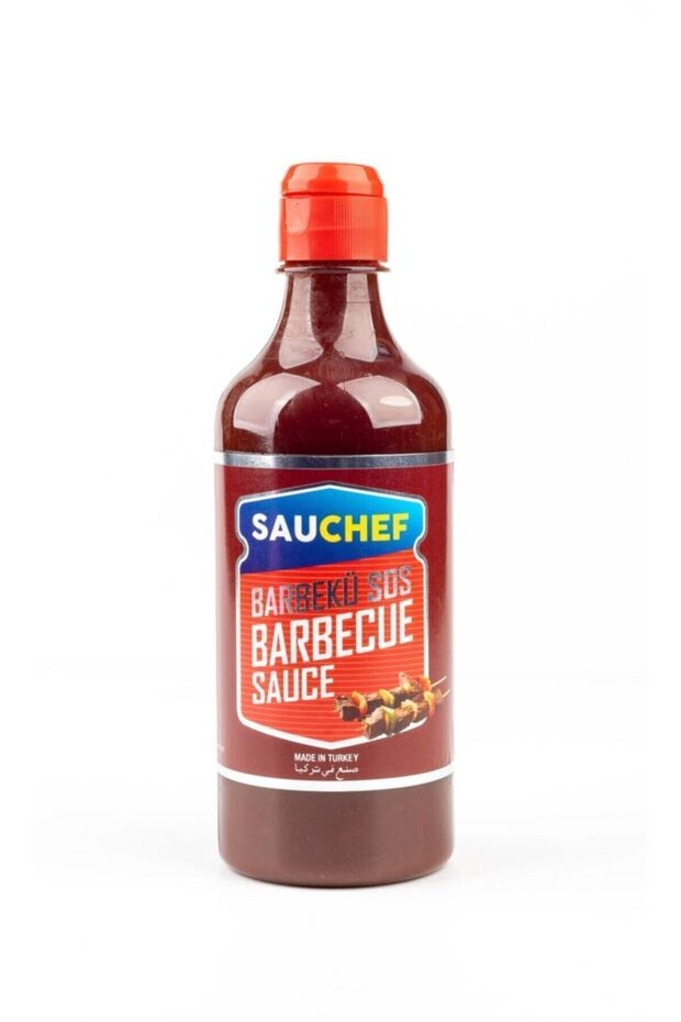 Barbekü Sos 550 gr
