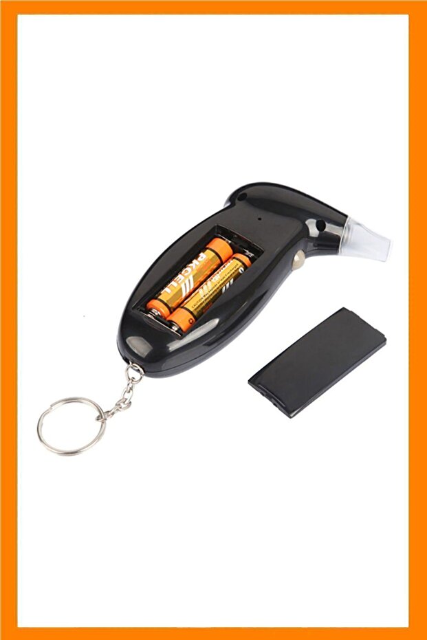 Digital Alcoholmeter Meter Lcd Screen Measuring Instrument - 1