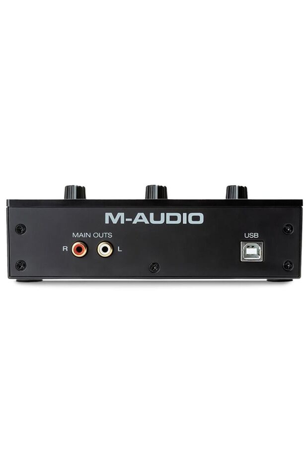 M-Track Solo - Ideal Sound Card with Recording, Streaming and Podcast Application - 5