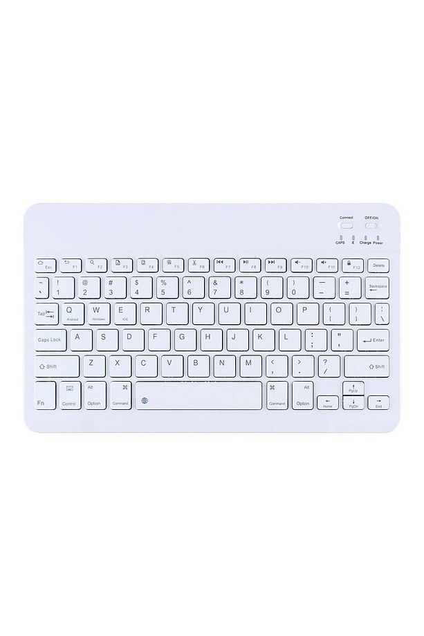 Ipad 9.7 2018 A1893 A1954 Uyumlu Kablosuz Bluetooth Klavye Mouse Set - 2