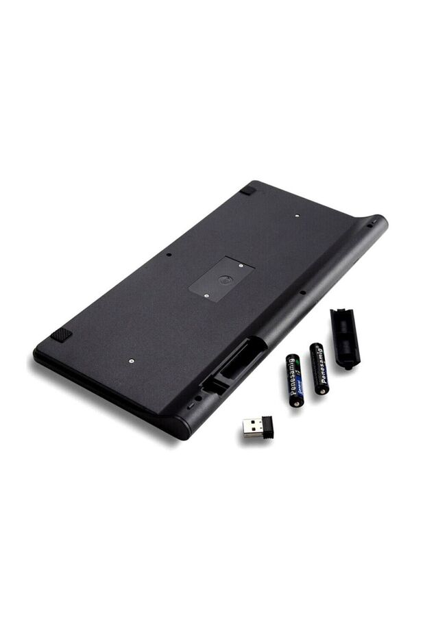Casper Vıa 14a Kablosuz Taşınabilir Wireless Klavye Mouse Set 2.4 Ghz - 6