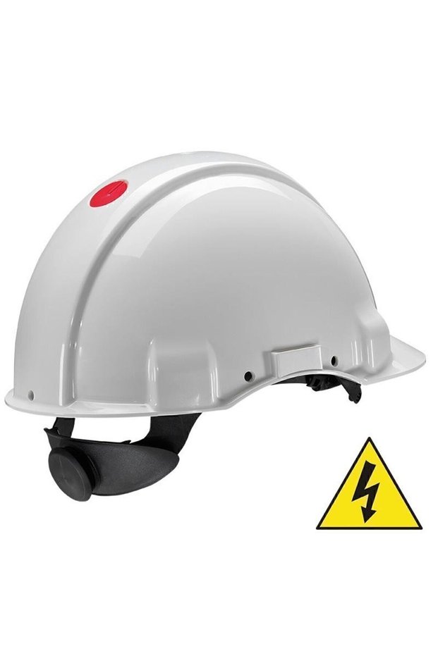 G3001Muv 1000V Screw Adjustable Electrician Hard Hat