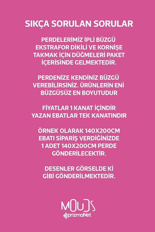 Sevimli Emoji Desenli Fon Perde Genç Odası Oturma Odası Süet Dijital Baskı Ekstrafor Büzgü TEK KANAT - 3