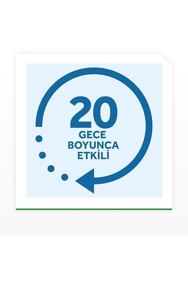 Elektro Mat Kokusuz Tablet, 20'li (SİVRİSİNEKLERE KARŞI) - 4