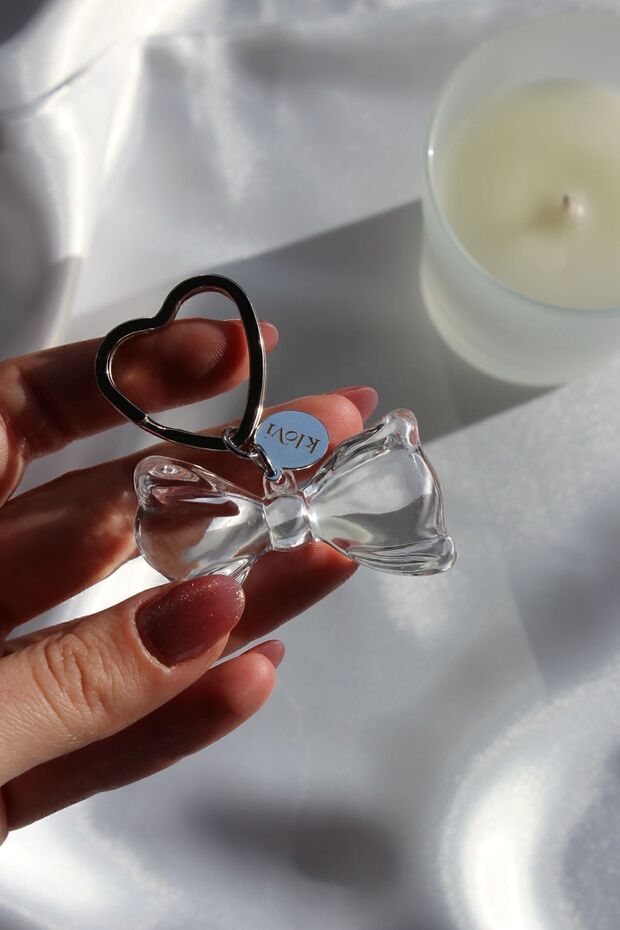 سلسلة المفاتيح نموذج القوس - 3