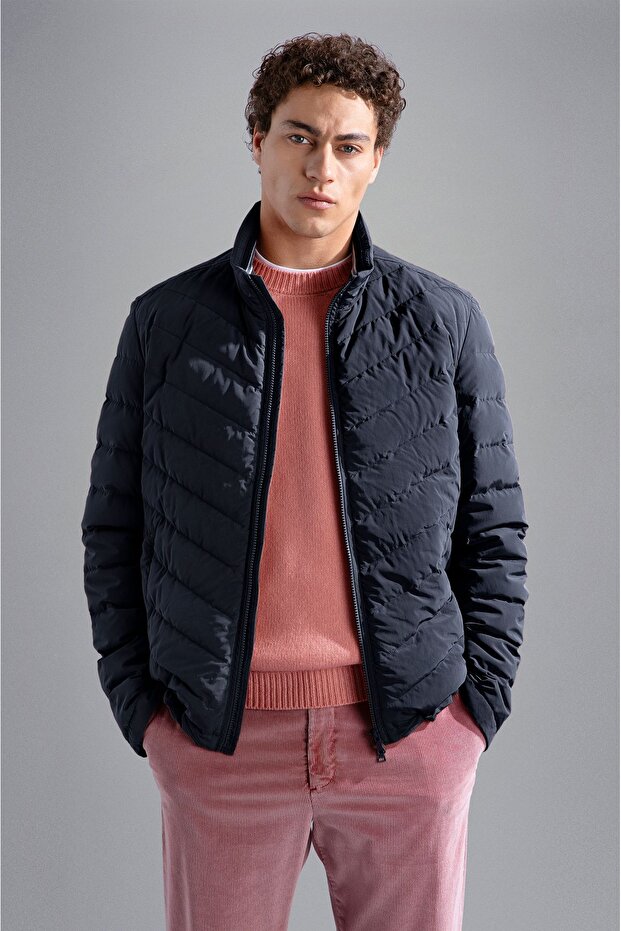 MEN'S WOVEN JACKET - 3