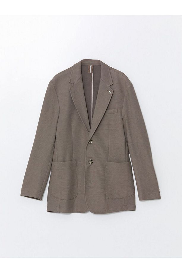 LCW Standart Kalıp Erkek Blazer Ceket - 1