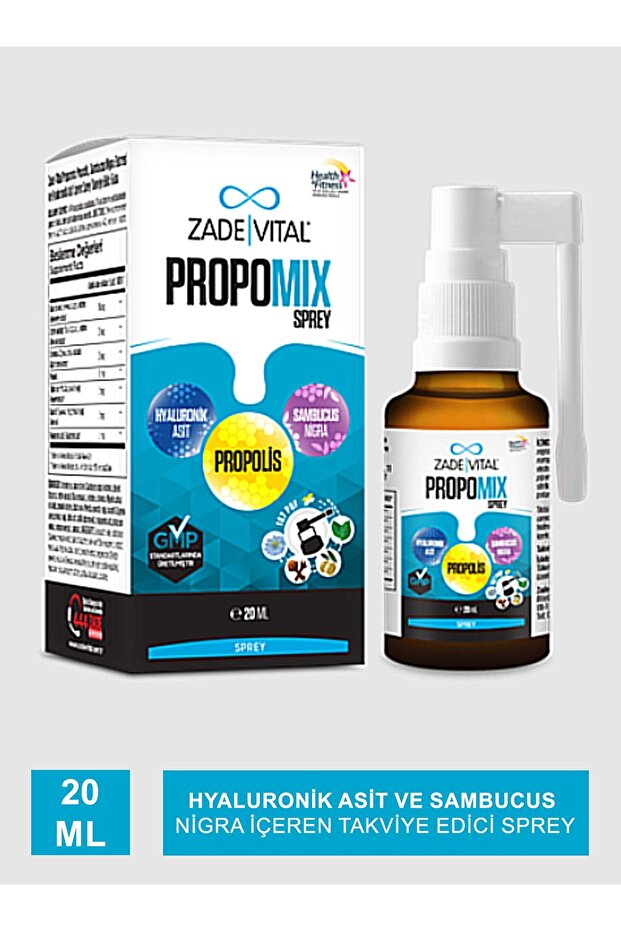 PropoMix Sprey 20 ml - 4