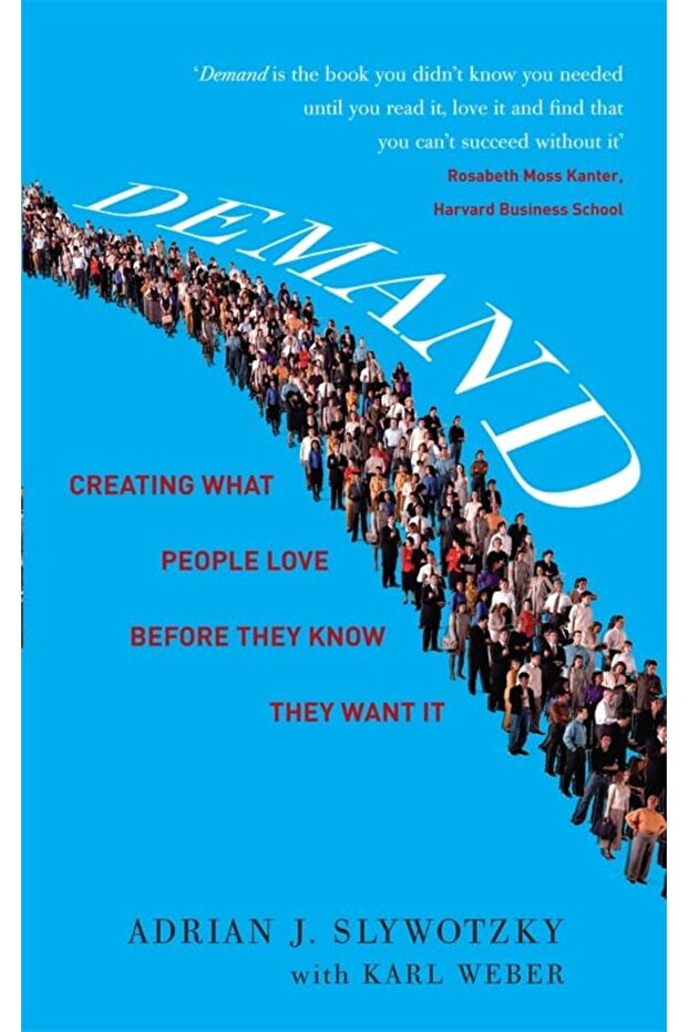 Demand Cracking The Code Of What People Really Desire