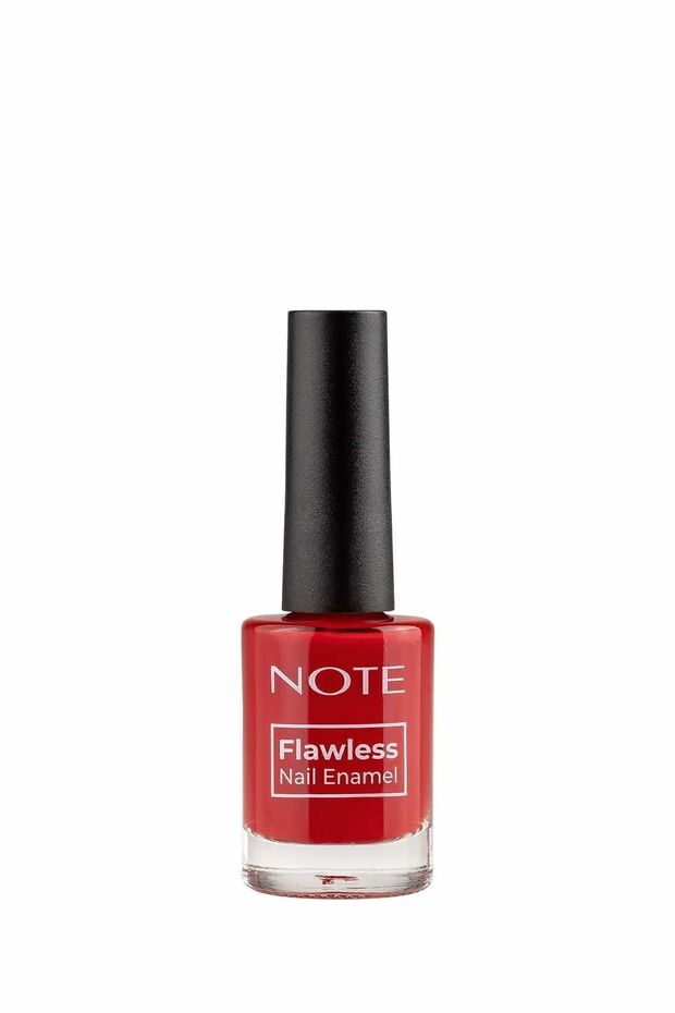 Nail Flawless Oje 32 Lovely - Kırmızı - 2