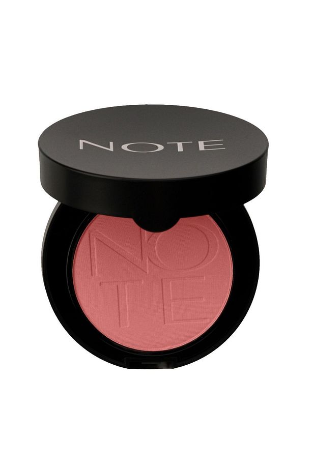 Luminous Silk Compact Blusher Toz Allık - 06 Sandy Pink - 3