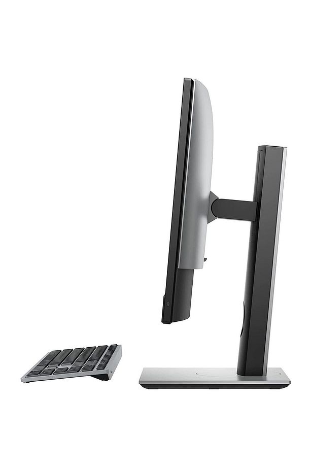 Optiplex 7490 Intel Core I5 10500 8g 128g Ssd 1tb Hdd Ubuntu 23.8" Fhd All In One Bilgisayar - 3