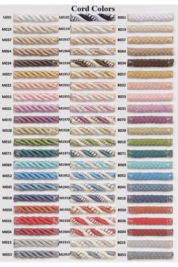 Polyester Kordon Ip 3mm 25metre - 4