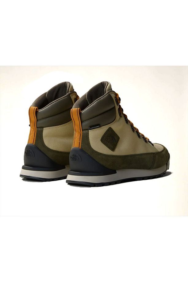Back To Berkeley Iv Textile Wp Erkek Trekking Bot ve Outdoor Ayakkabısı Renkli - 5