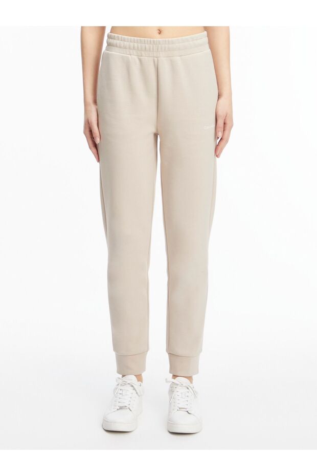 MICRO LOGO ESS SLIM JOGGER - 4