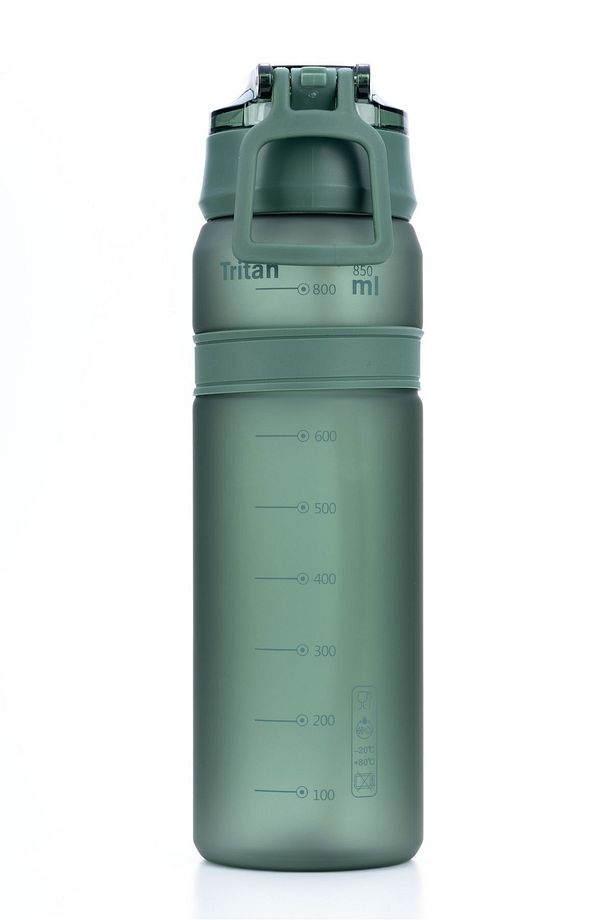 Howard 1000 ml & Prasinous Matte 850 ml Tritan Matara Seti - 7