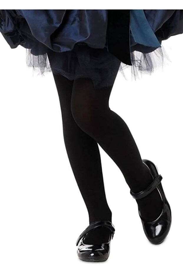 Fata - Chiloți Micro 50 Black Mousse - 1