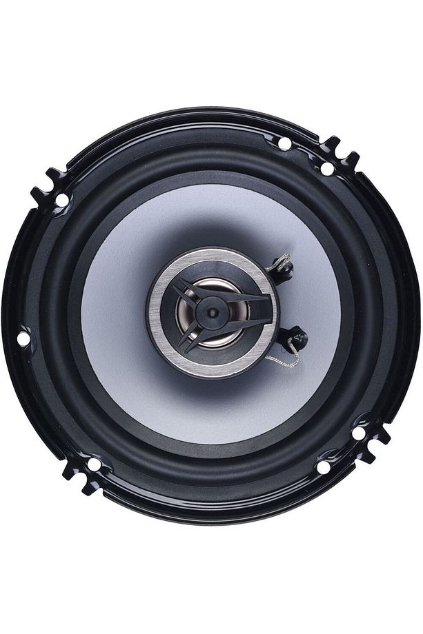 16 Cm 240w 2 Yollu Yuvarlak Oto Hoparlör 2 Adet Js-16 - 3