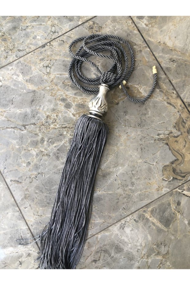 Anthracite Color Polyester Ceiling Collection Braçol
