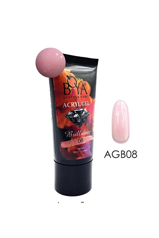 SİMLİ AKRİLİK POLY JEL - 1