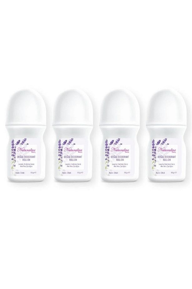 Deodorant Roll-on (4 Adet) Gimdes Sertifikalı - 1