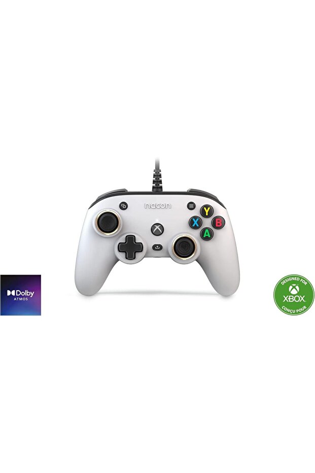 وحدة التحكم الرسمية Pro Compact باللونين الأسود والأبيض - 2