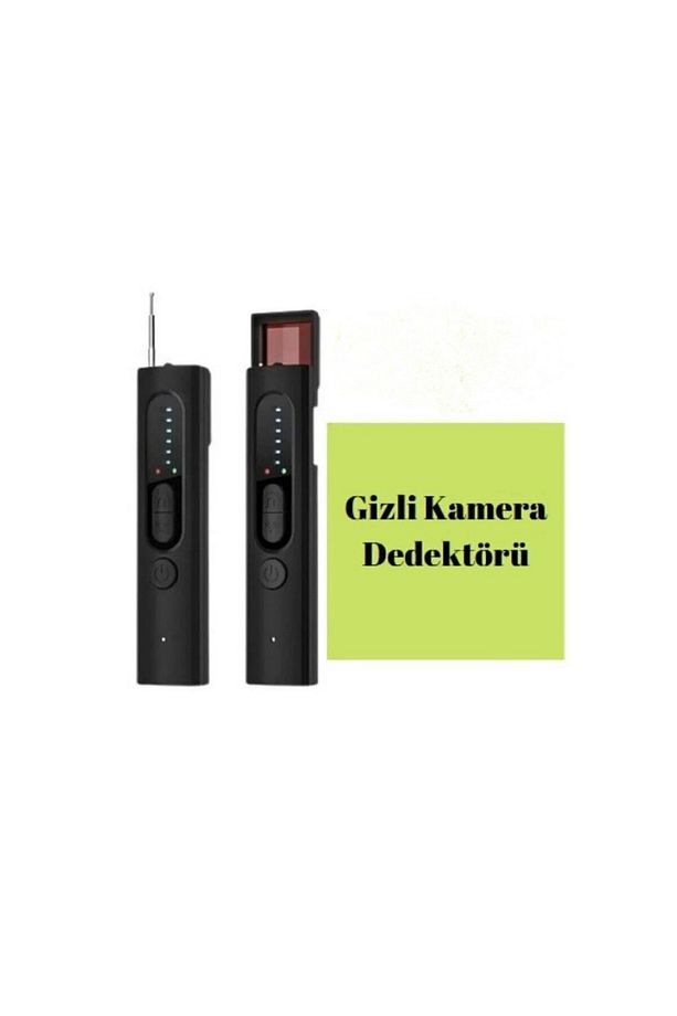 Gizli Kamera SeS Mikrofon Bulucu Dedektörü - 1