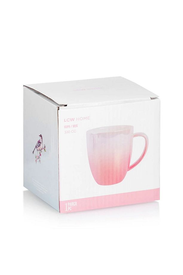 LCW HOME Porselen Kupa 330 Ml - 4
