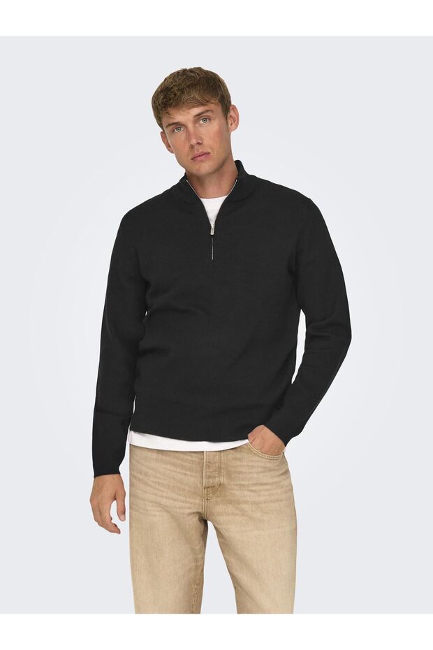 Strickpullover ONSCOOPER Pullover - 1