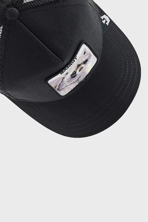The Bandit File Detaylı Animal Figürlü Şapka Unisex ŞAPKA 1010379 - 4
