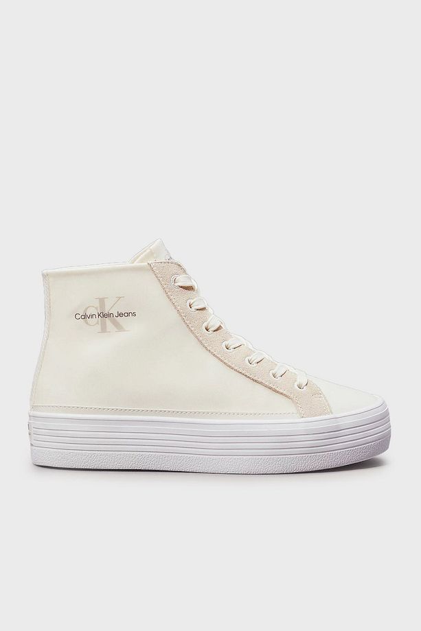 Logolu Bilekli Sneaker Ayakkabı YW0YW014910GI  AYAKKABI YW0YW01491 0GI - 1