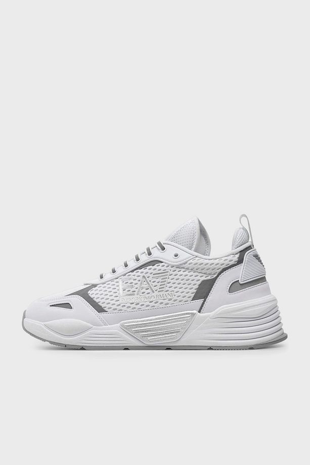 Bağcıklı Logolu Sneaker Ayakkabı Unisex AYAKKABI X8X159 XK379 N069 - 2