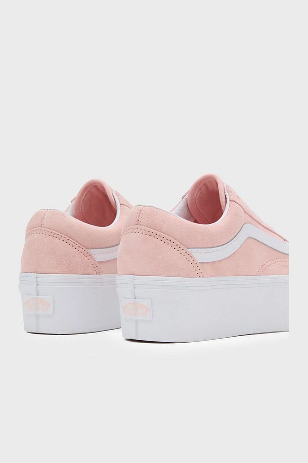 Old Skool Stackform Platform Sneaker Ayakkabı  AYAKKABI VN0009PZCHN1 - 5