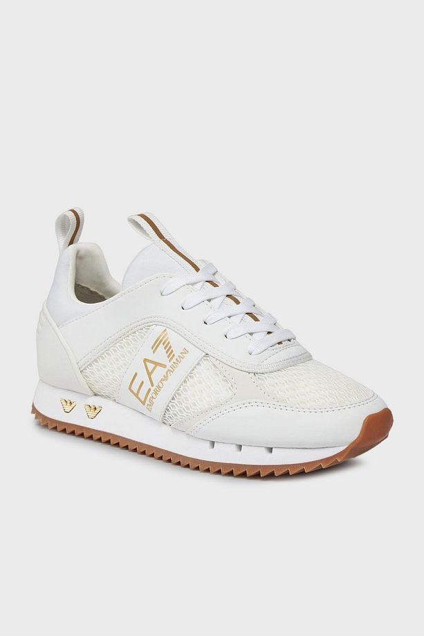 Bağcıklı Logolu Sneaker Ayakkabı Unisex AYAKKABI X8X027 XK050 T603 - 2