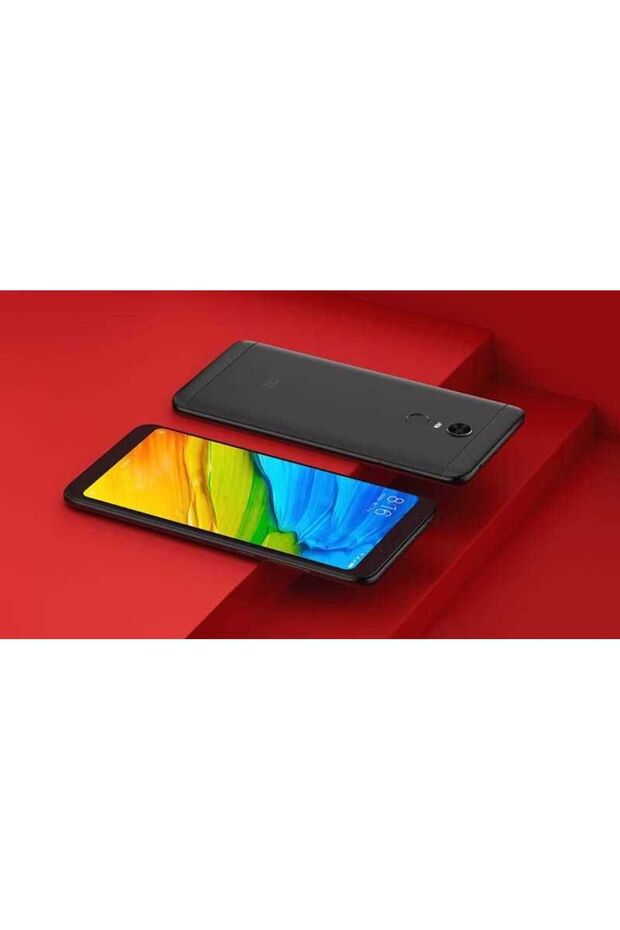 Xiaomi Redmi 5 Plus - Real 9H Rugged Glass Protector Compatible with Shatter-Resistant Edges - 1