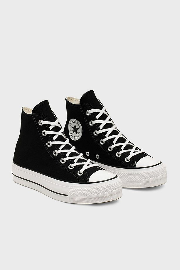 Chuck Taylor All Star Sneaker Ayakkabı AYAKKABI 560845C 001 - 4