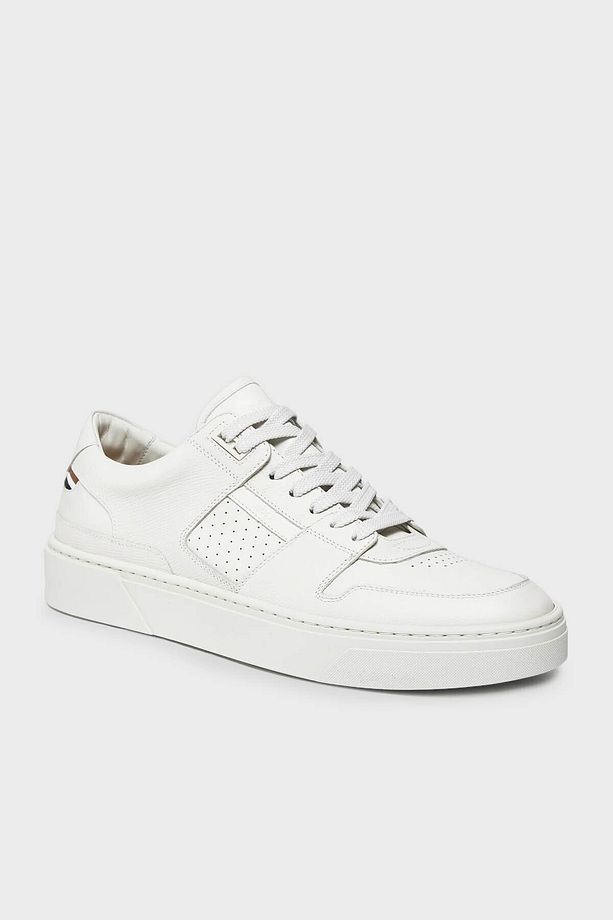 Logolu Sneaker Ayakkabı Erkek AYAKKABI 50512161 100 - 6