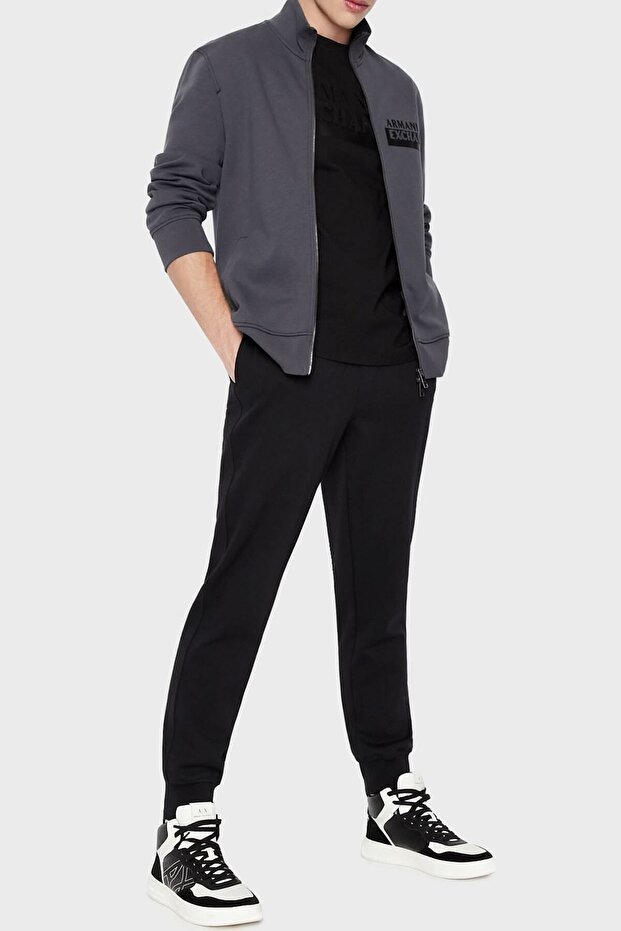 Logo Waisted Regular Fit Trousers Men's Trousers 6lzpbe Zjcaz 1200