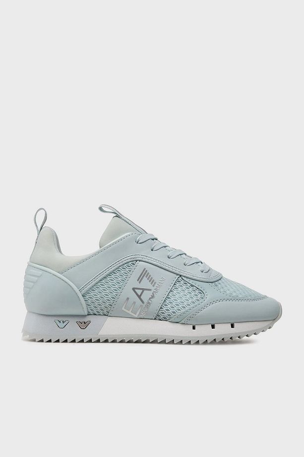 Bağcıklı Logolu Sneaker Ayakkabı Unisex AYAKKABI X8X027 XK050 T530 - 1