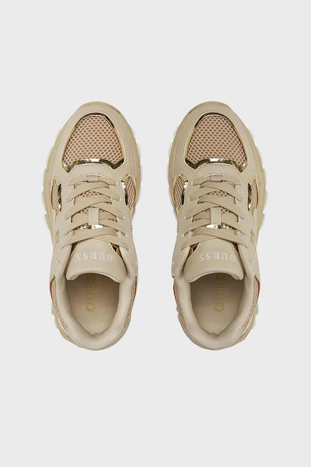 Norinaa Logolu Kalın Tabanı Sneaker Ayakkabı FLJNORELE12  AYAKKABI FLJNOR ELE12 SAND - 5