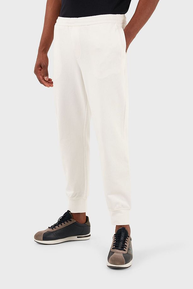 Pamuklu Regular Fit Jogger Spor Pantolon Erkek PANTOLON 3DZPHH ZJGGZ 1116 - 4