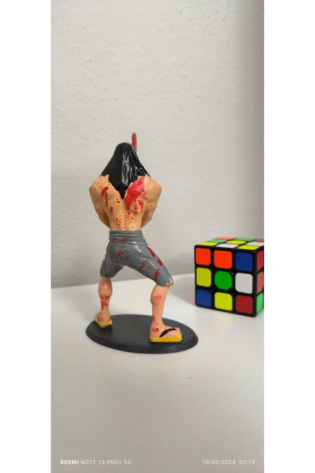 Samuray Jack 15cm - 5